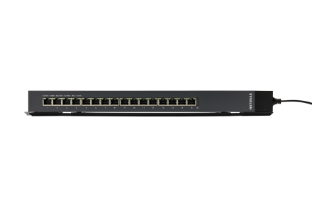 Netgear GSS116E Click Switch