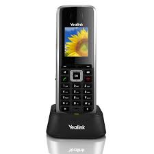 Yealink W52H Handset, incl. voedingsadapter