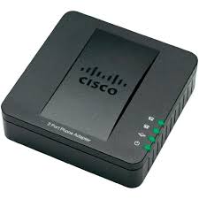 Cisco SPA112 dual ATA
